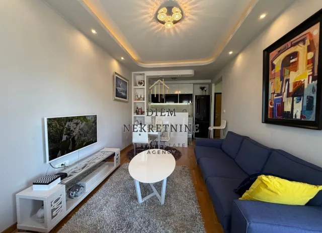Rent, two bedroom apartment, 58m², Zagorič, Podgorica