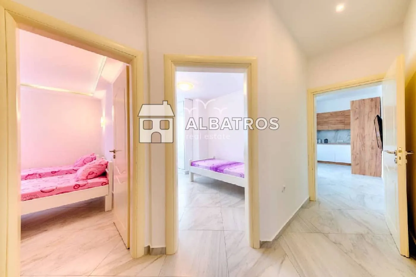 Rent, two bedroom apartment, 80m², Župci, Bar
