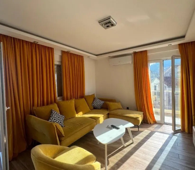 Rent, one bedroom apartment, 50m², Budva, Crna Gora