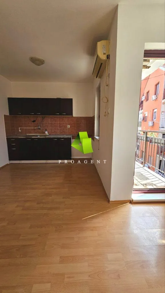 Izdavanje, jednosoban stan, 38m², Palilula, Niš
