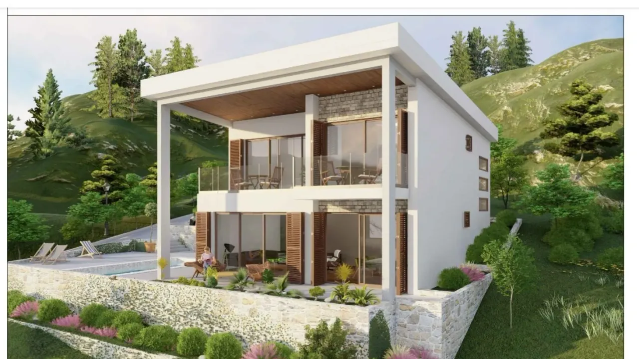 Sale, land lot, 400m², Bar, Crna Gora