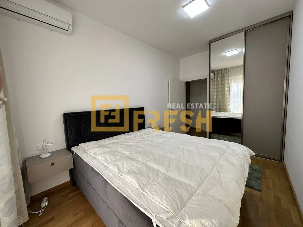 Rent, two bedroom apartment, 57m², Zabjelo, Podgorica