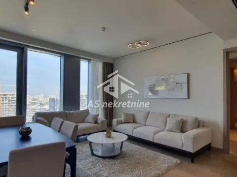 Izdavanje, trosoban stan, 90m², Savski Venac, Beograd - image 4