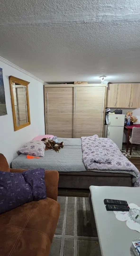 Prodaja, garsonjera, 22m², Centar, Podgorica