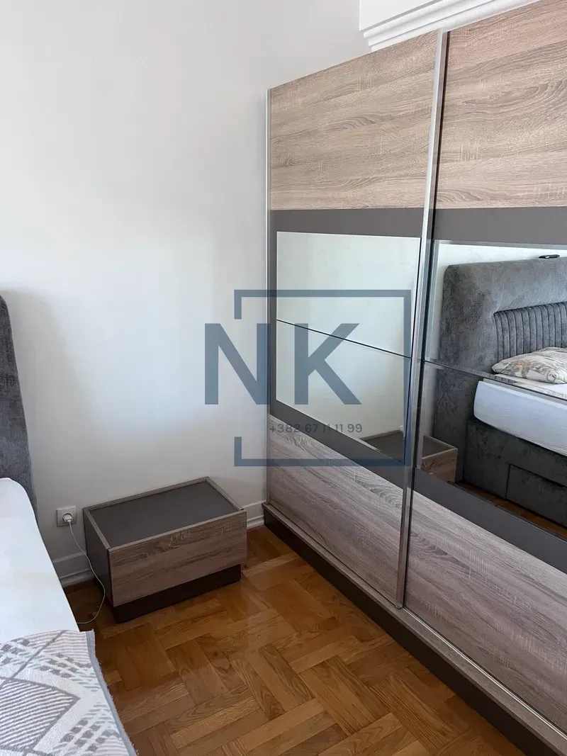 Prodaja, dvosoban stan, 71m², Tuški Put, Podgorica