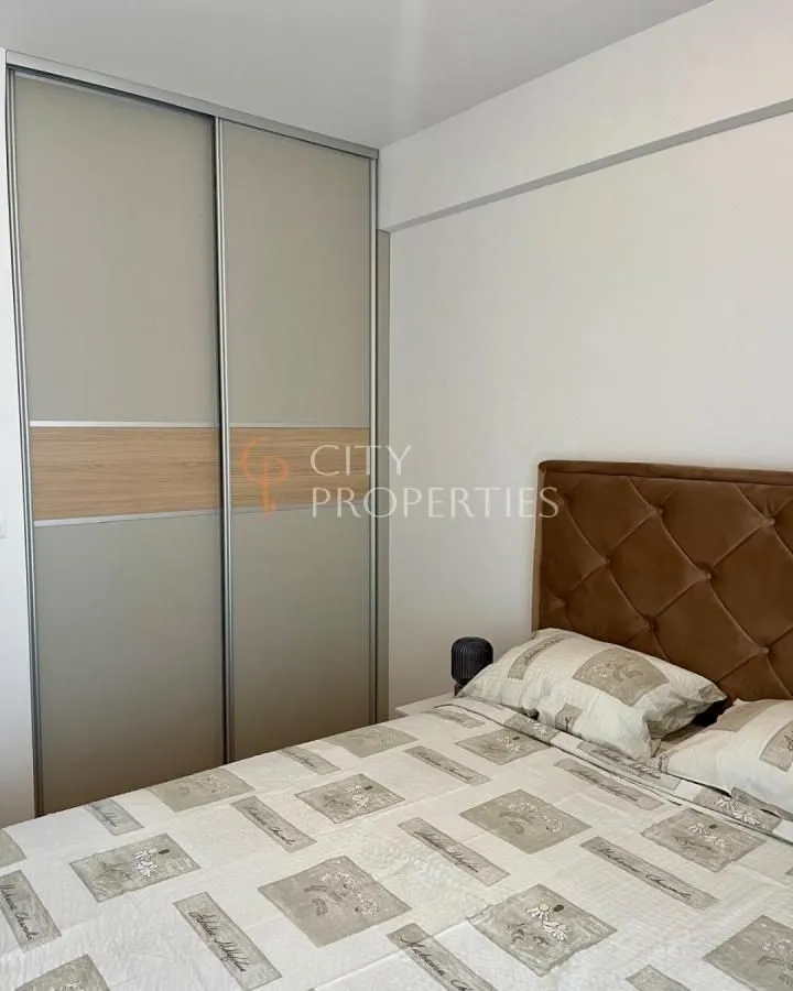 Rent, apartment, 45m², Zabjelo, Podgorica