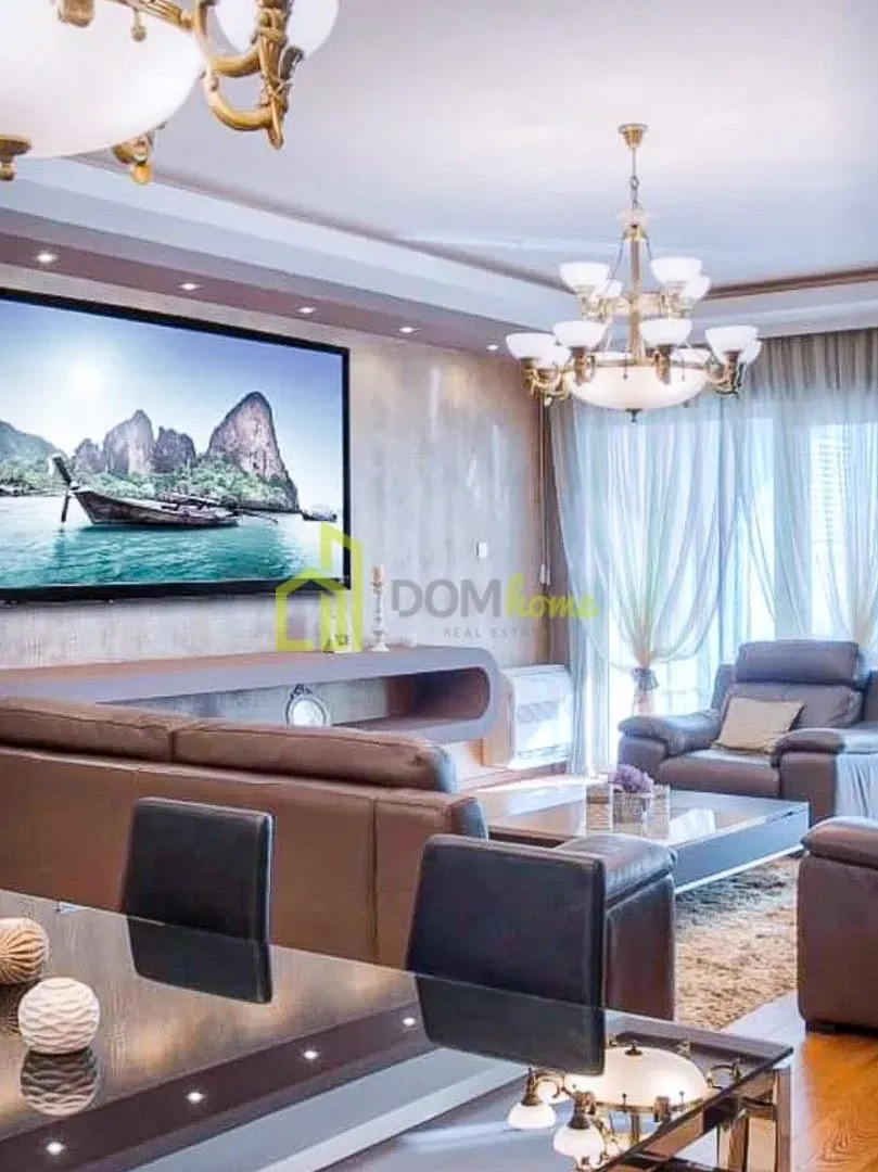 Prodaja, trosoban stan, 180m², Budva, Crna Gora