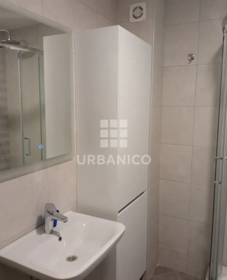 Rent, one bedroom apartment, 42m², Zabjelo, Podgorica