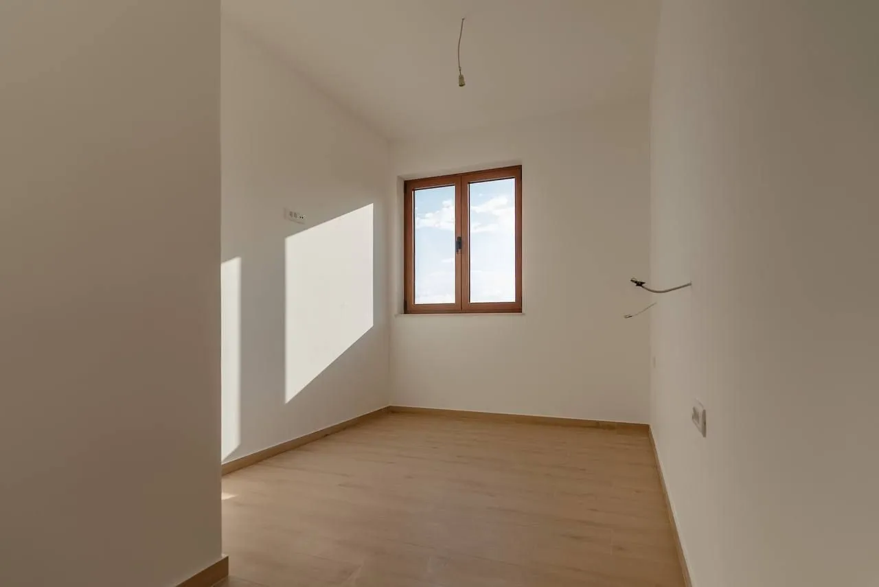 Sale, two bedroom apartment, 72m², Vidikovac, Budva
