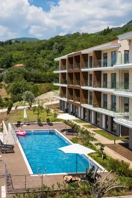 Prodaja, stan, 41m², Kotor, Crna Gora