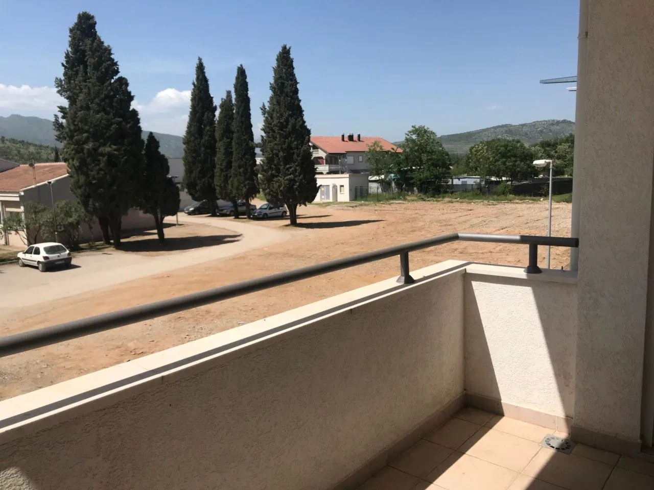 Rent, apartment, 50m², Donja Gorica, Podgorica