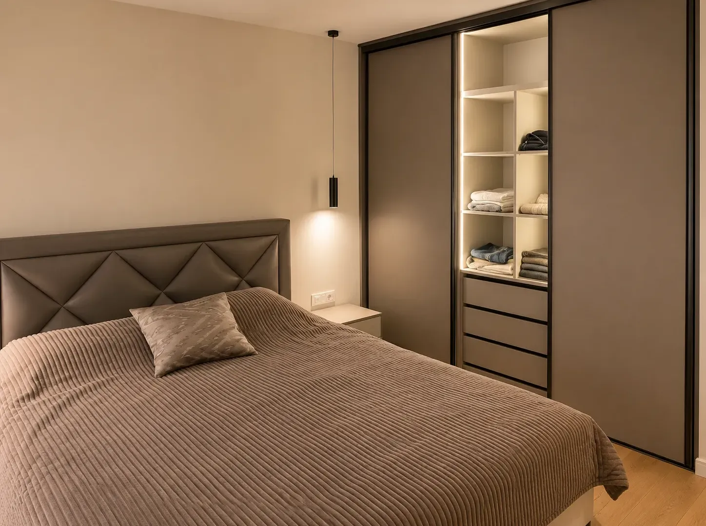 Izdavanje, dvosoban stan, 120m², Centar, Podgorica