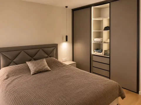 Izdavanje, dvosoban stan, 120m², Centar, Podgorica - image 8
