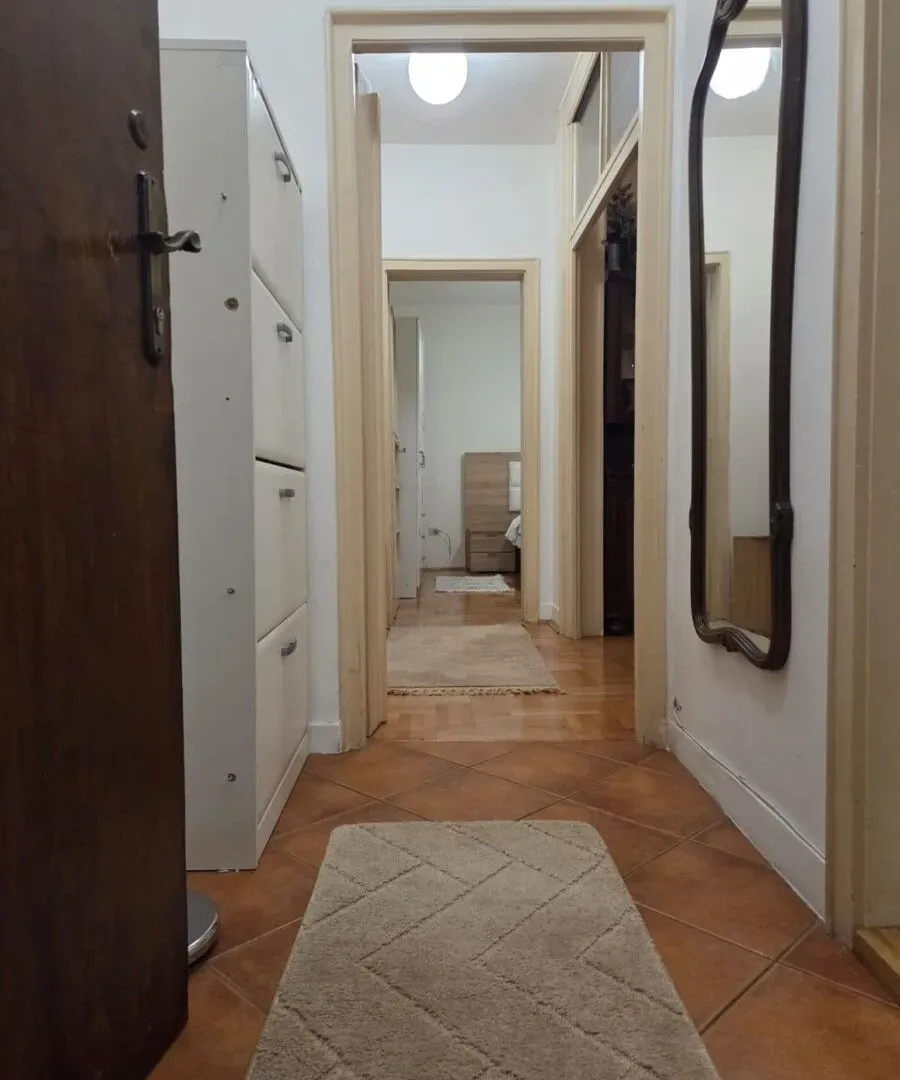 Rent, one bedroom apartment, 40m², Centar, Podgorica