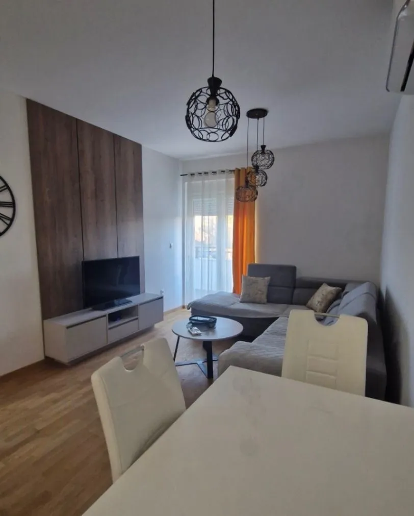 Izdavanje, jednosoban stan, 45m², Pobrežje, Podgorica