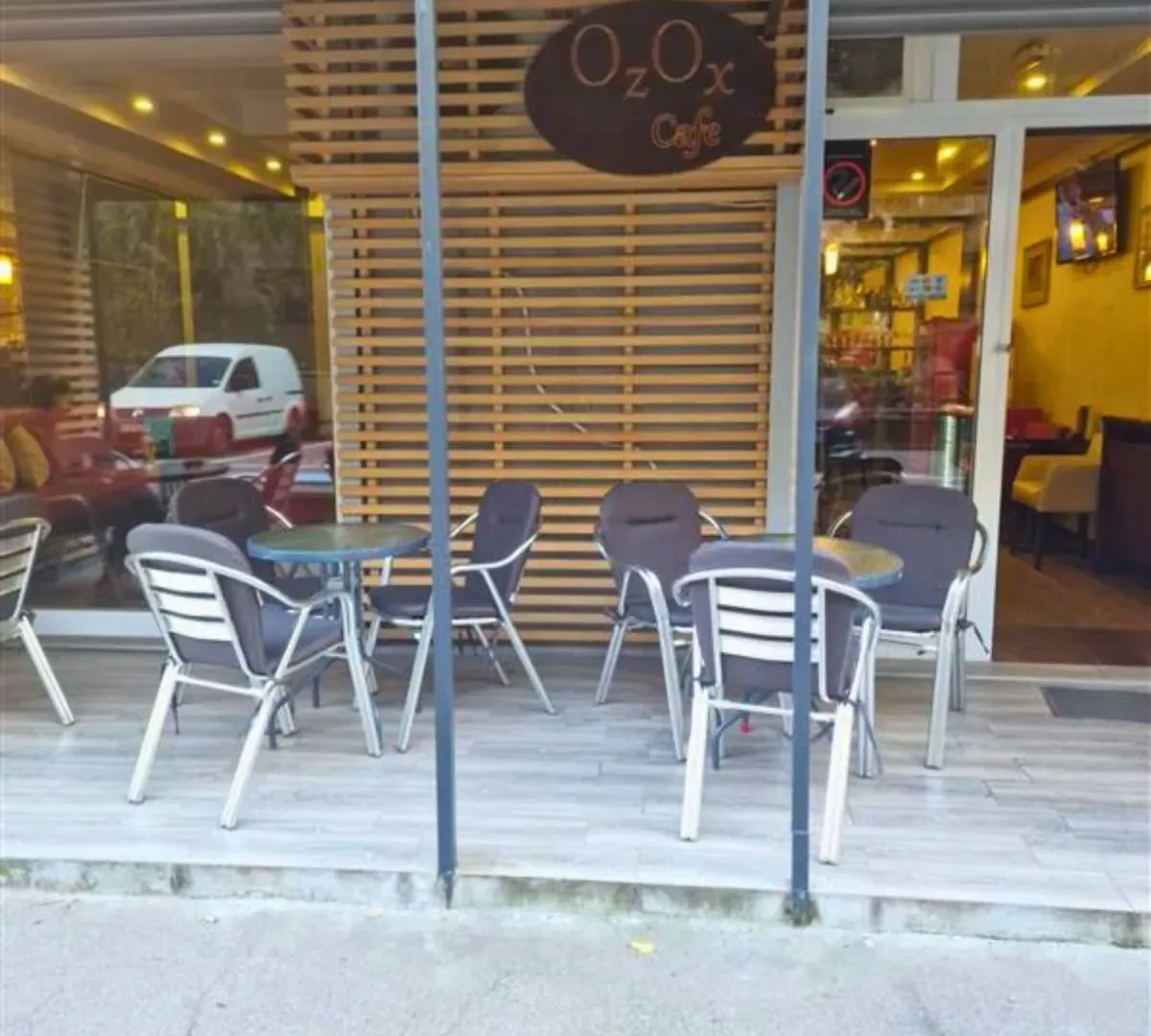 Sale, office space, 61m², Savski Venac, Beograd