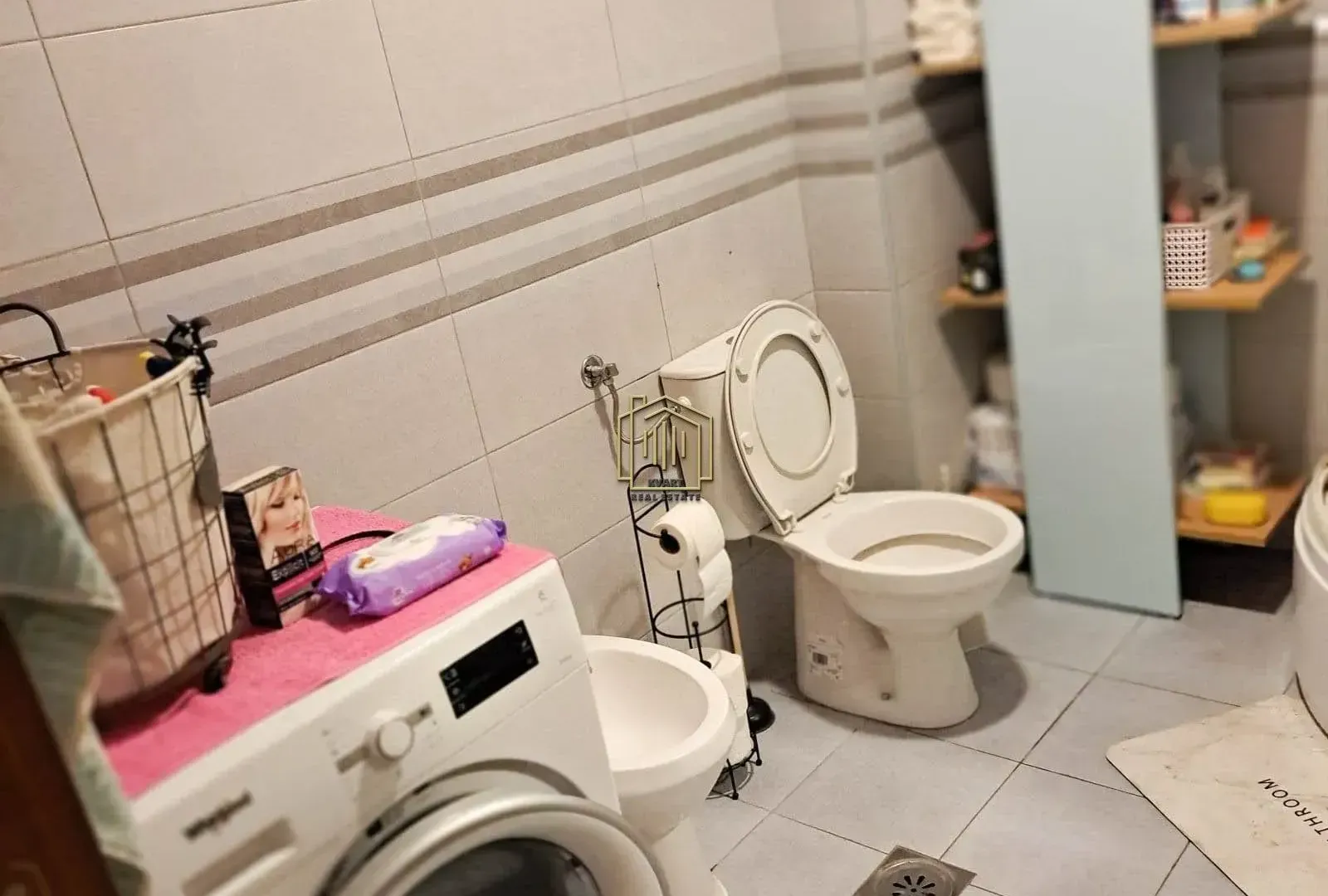 Sale, one bedroom apartment, 51m², Tuški Put, Podgorica