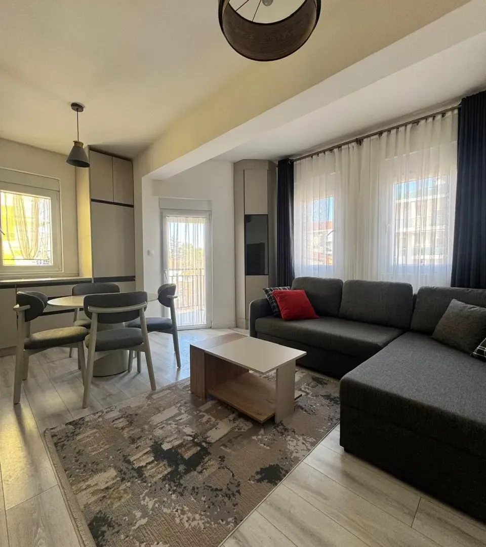 Prodaja, jednosoban stan, 43m², Zagorič, Podgorica