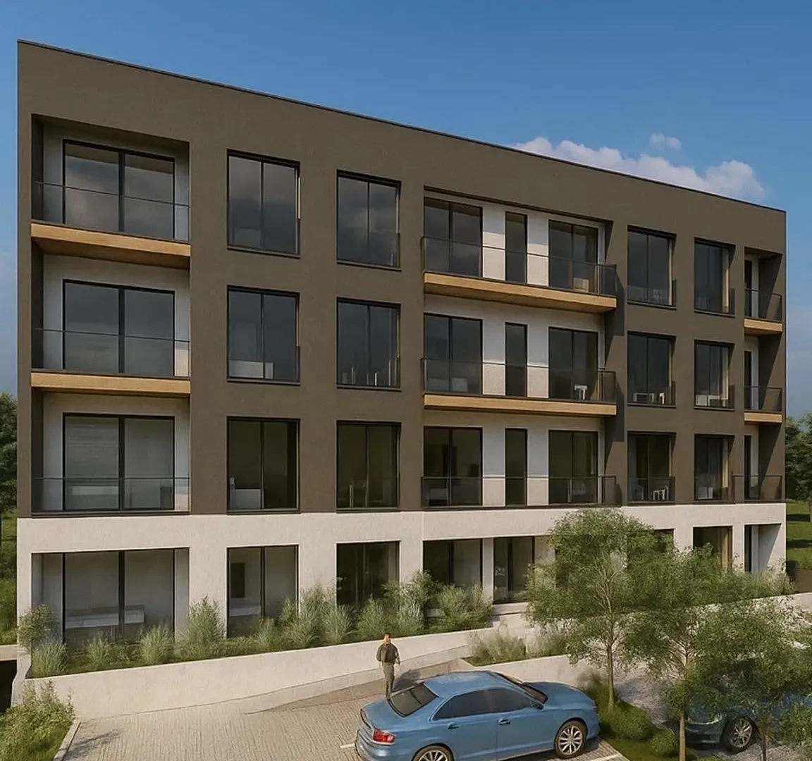 Prodaja, trosoban stan, 78m², Zabjelo, Podgorica