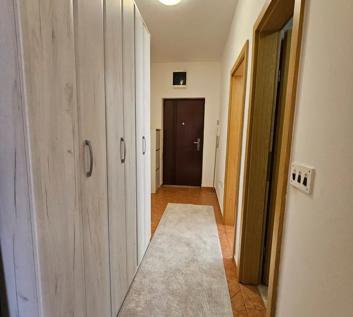 Prodaja, jednosoban stan, 42m², Zabjelo, Podgorica