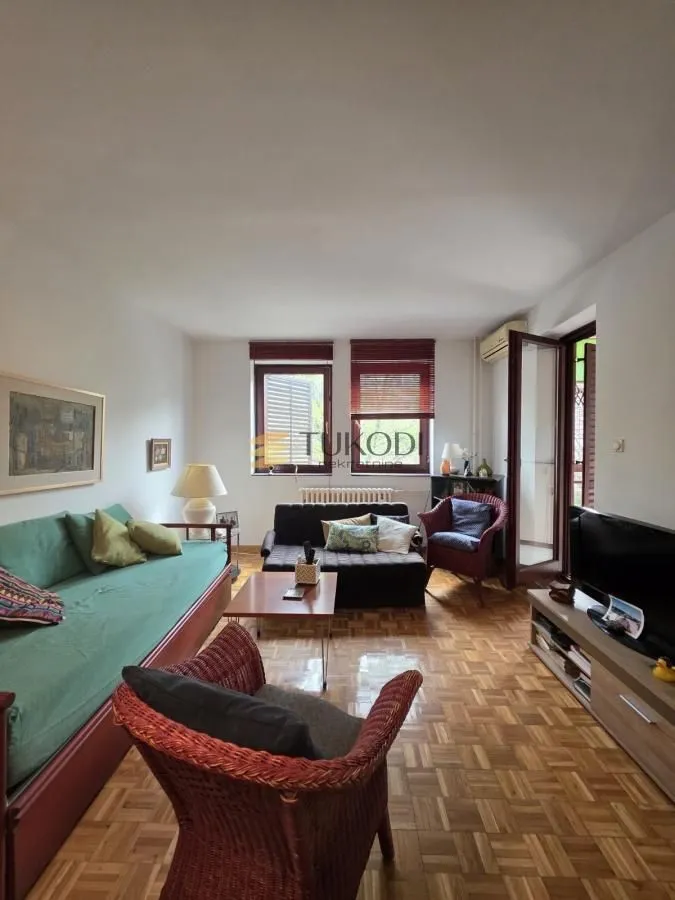 Sale, one bedroom apartment, 36m², Bezanijska Kosa 1, Bežanijska Kosa Sve Podlokacije