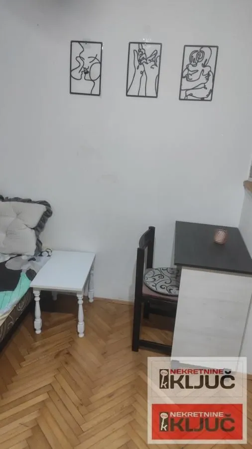 Izdavanje, garsonjera, 24m², Betanija, Novi Sad Sve Podlokacije