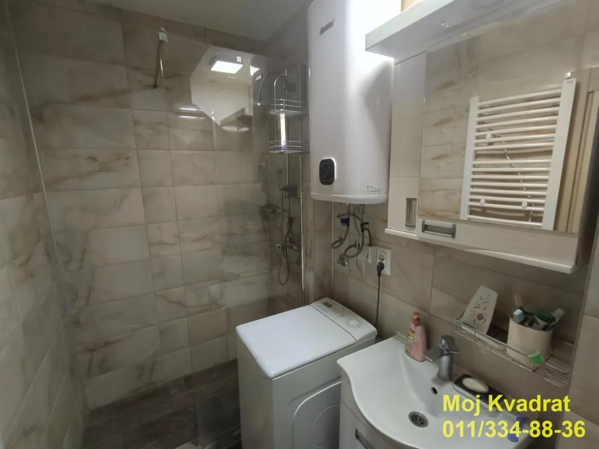 Sale, two bedroom apartment, 55m², Karaburma, Palilula Sve Podlokacije