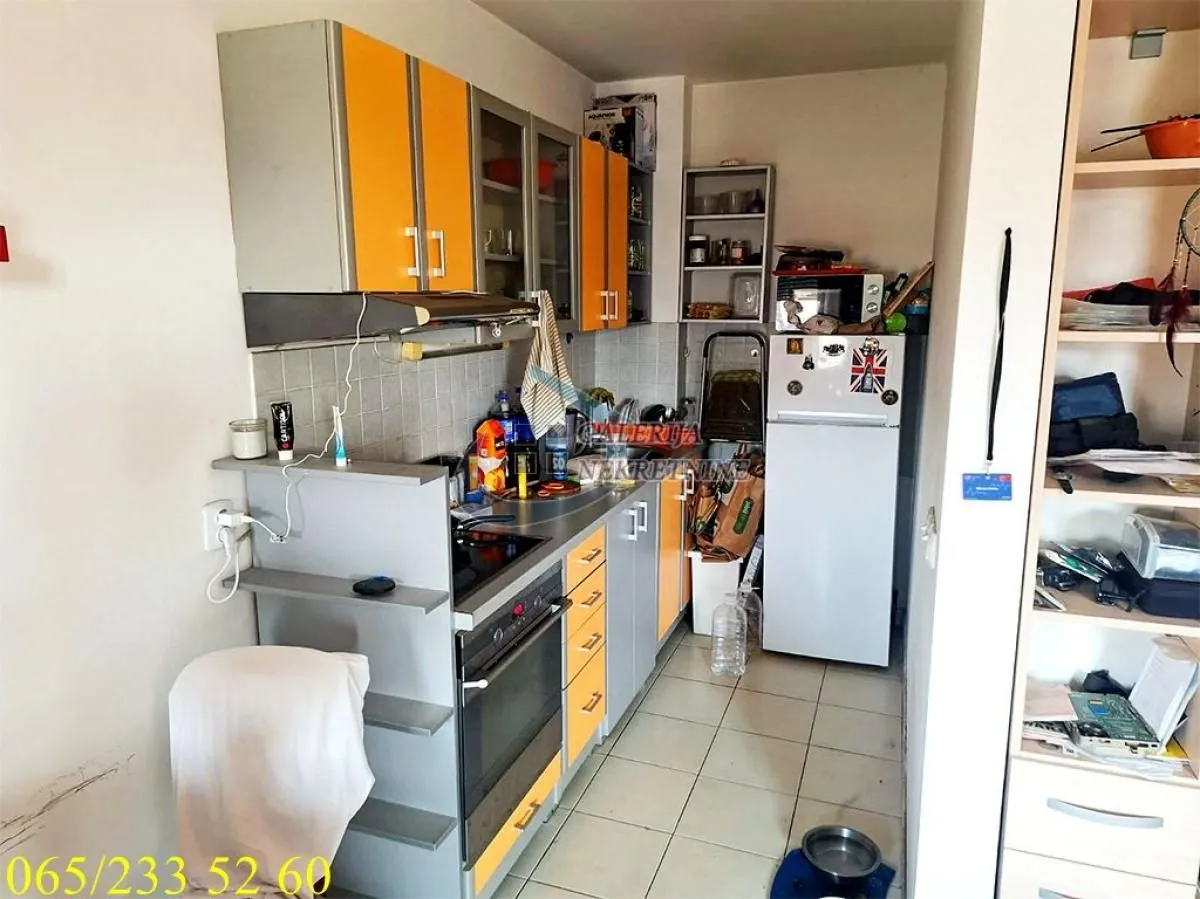 Prodaja, jednosoban stan, 33m², Dušanovac, Voždovac Sve Podlokacije