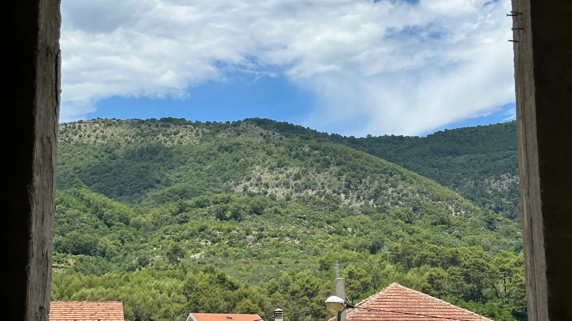 Prodaja, jednosoban stan, 48m², Dumidran, Tivat