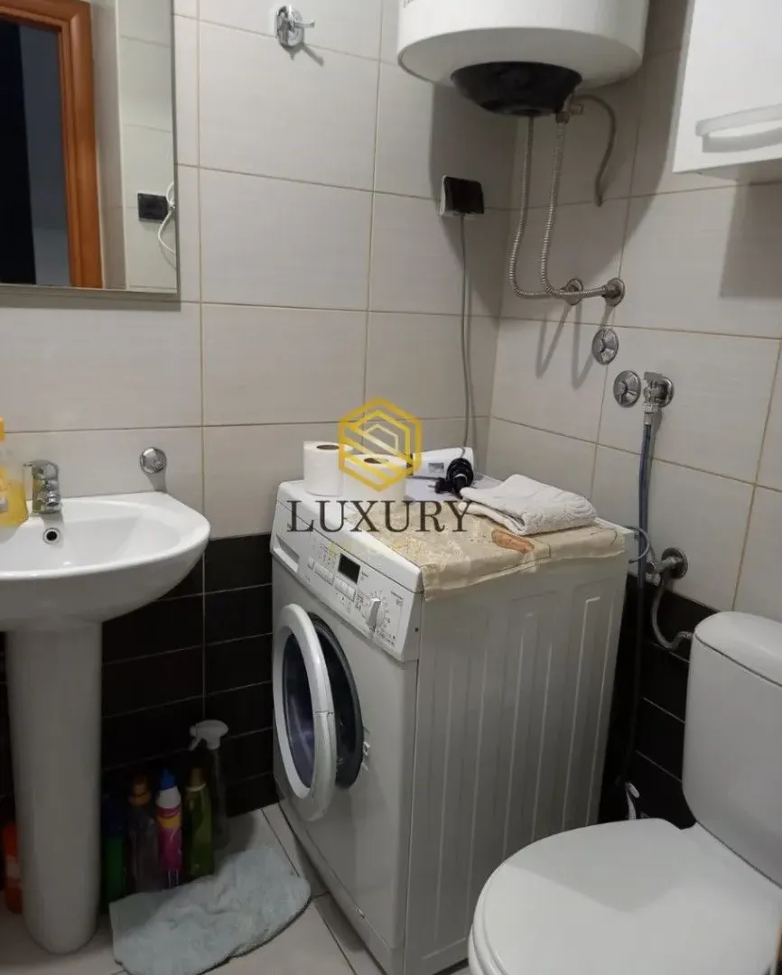 Rent, one bedroom apartment, 43m², Kod Big Fashion-a, Podgorica