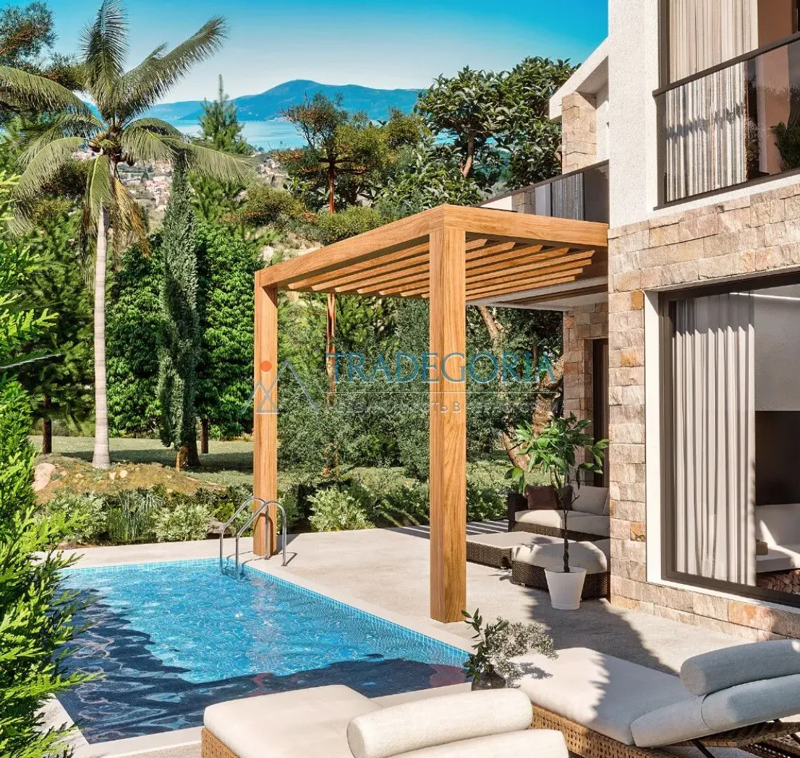 Prodaja, kuća, 110m², Tivat, Crna Gora