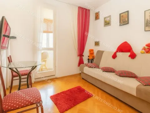 Sale, one bedroom apartment, 36m², Topla, Herceg Novi