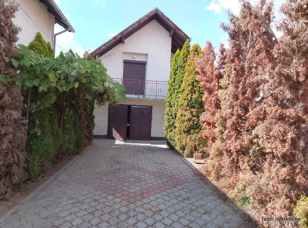 Prodaja, kuća, 145m², Batajnica, Beograd