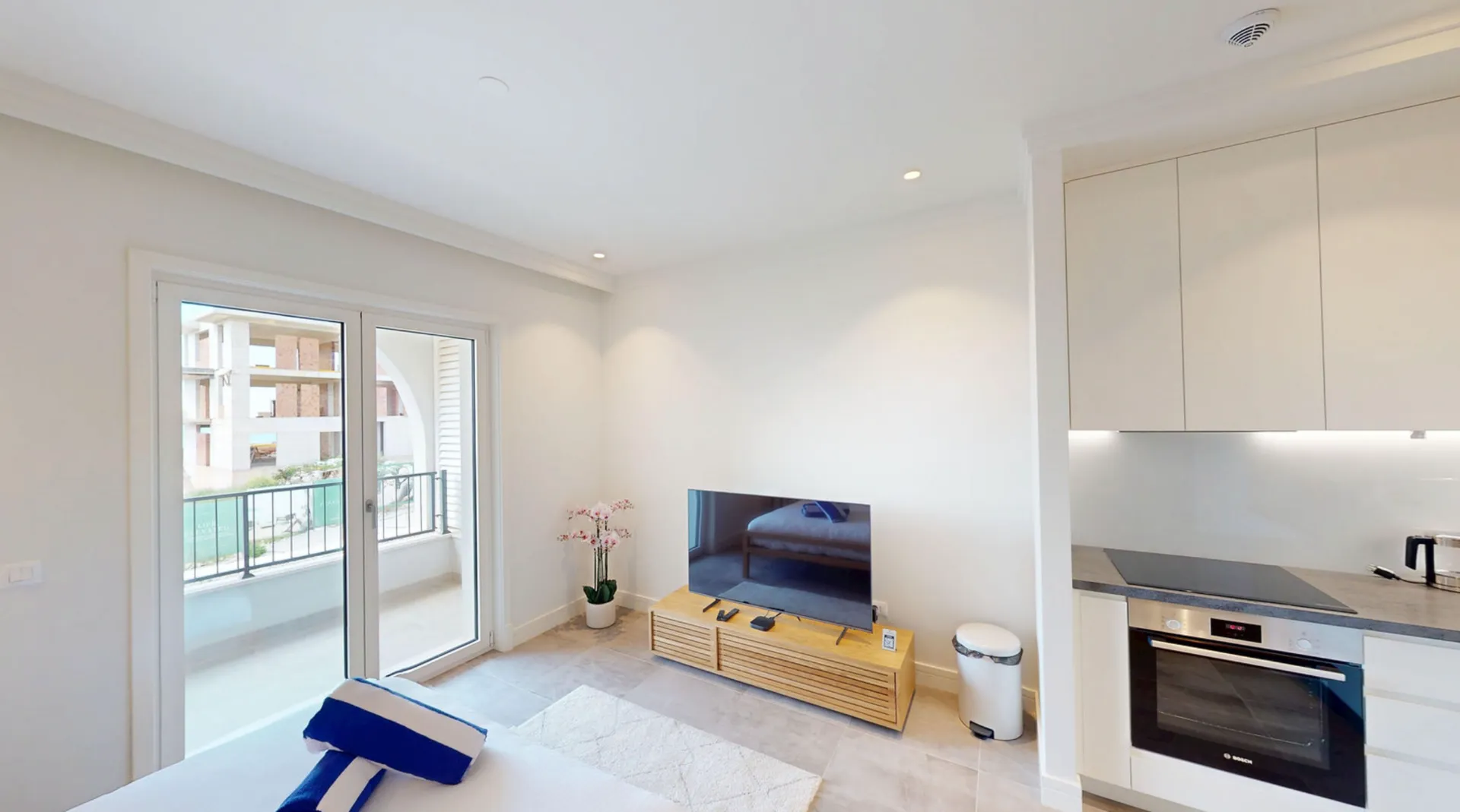 Prodaja, stan, 39m², Luštica Bay, Tivat