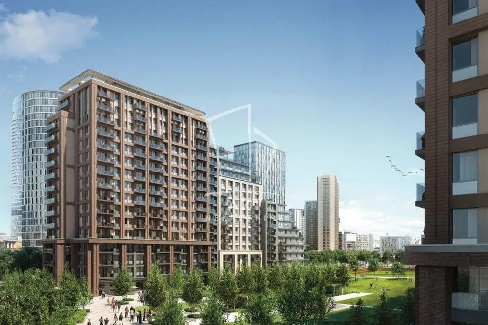 Prodaja, četvorosoban stan, 111m², Beograd Na Vodi, Beograd