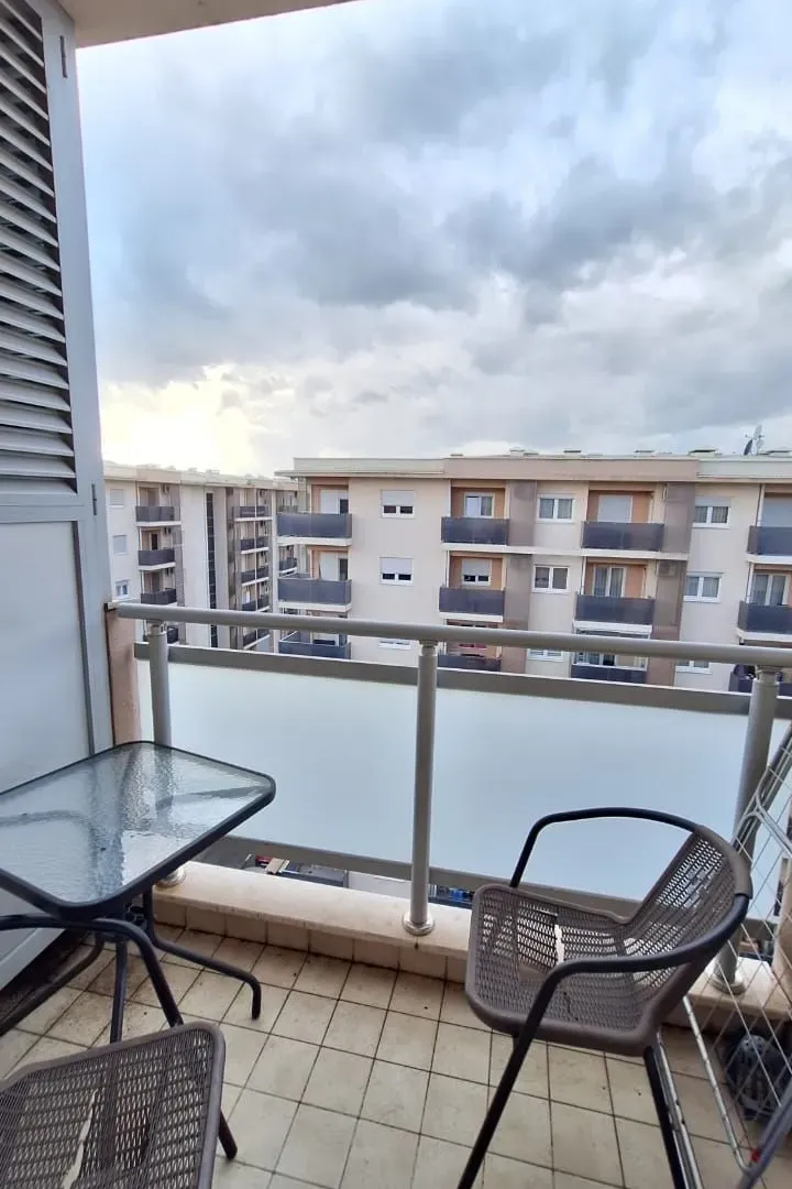 Prodaja, garsonjera, 29m², City Kvart, Podgorica