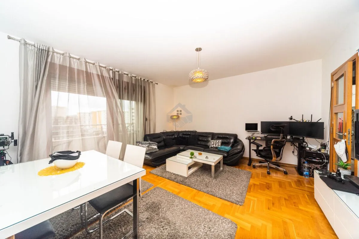 Sale, two bedroom apartment, 69m², Pobrežje, Podgorica