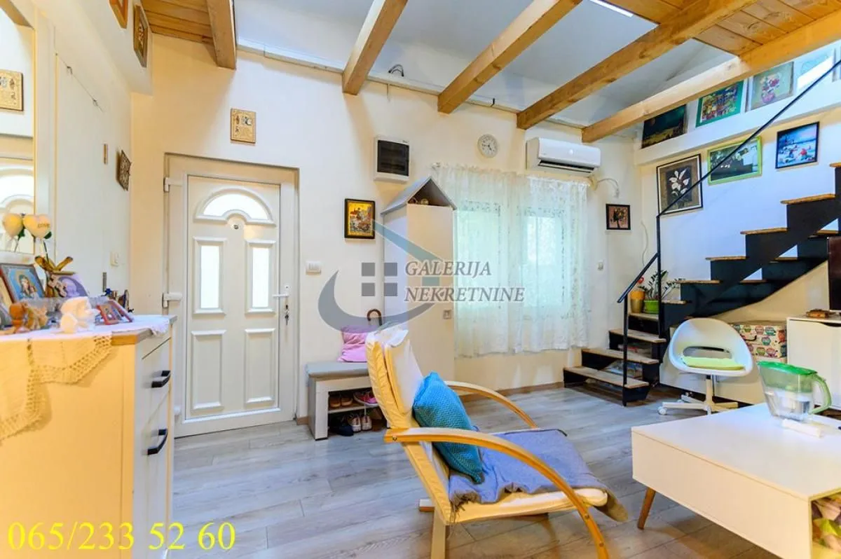 Sale, one bedroom apartment, 43m², Vračar Hram, Vračar Sve Podlokacije