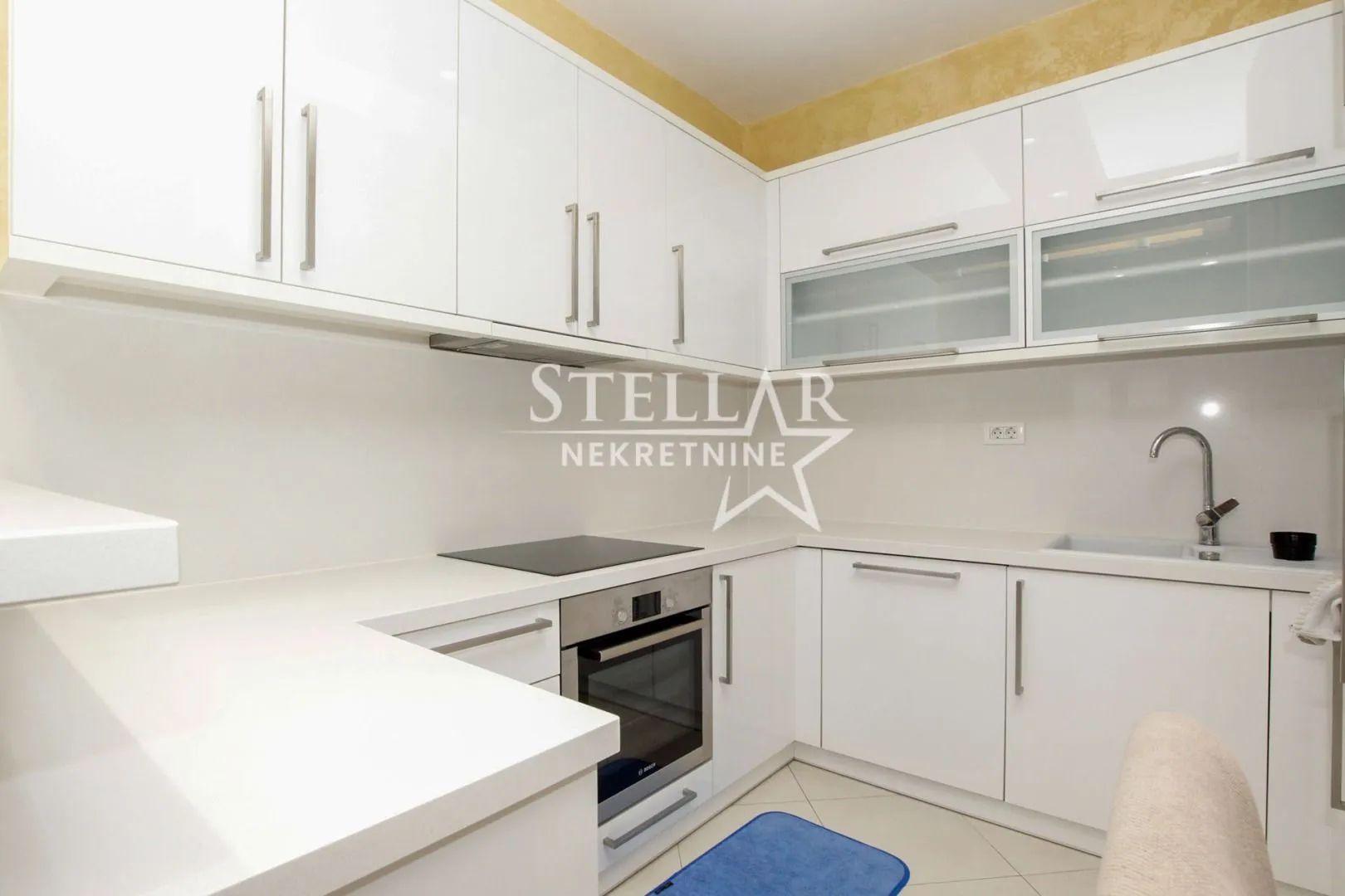 Rent, two bedroom apartment, 68m², City Kvart, Podgorica