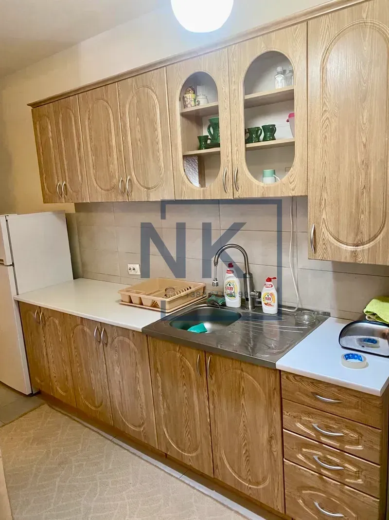 Rent, one bedroom apartment, 50m², Drpe Mandića, Podgorica