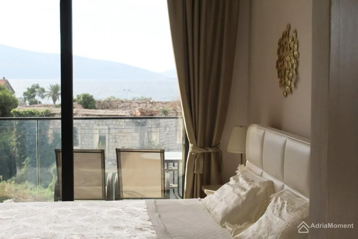 Prodaja, jednosoban stan, 50m², Donja Lastva, Tivat