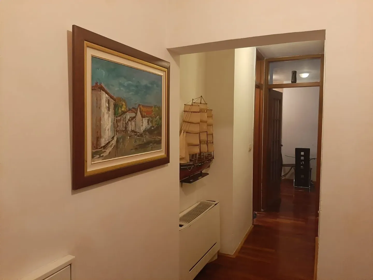 Rent, one bedroom apartment, 48m², Preko Morače, Podgorica