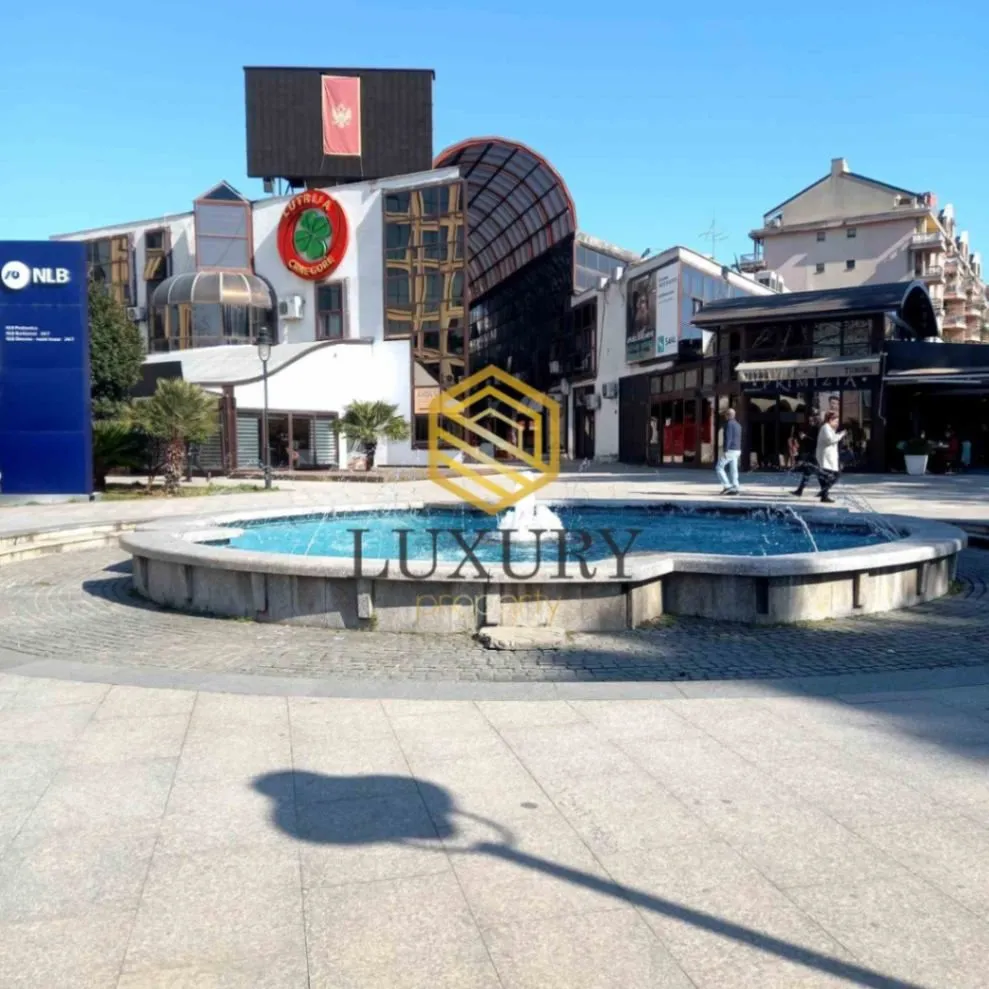 Sale, office space, 126m², Preko Morače, Podgorica