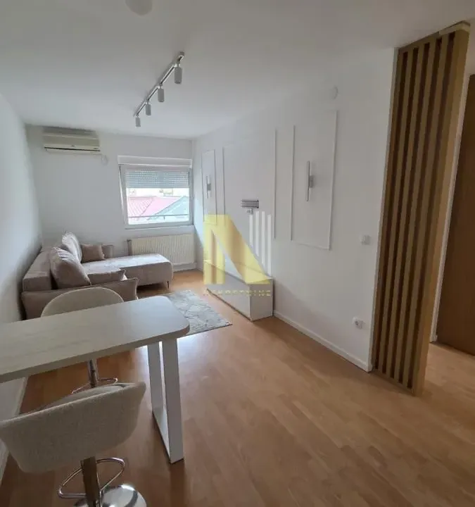 Sale, two bedroom apartment, 44m², Grbavica, Novi Sad Sve Podlokacije