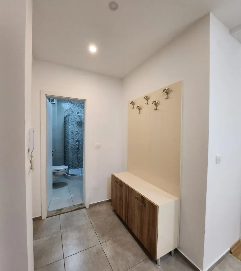 Rent, one bedroom apartment, 41m², Budva, Crna Gora