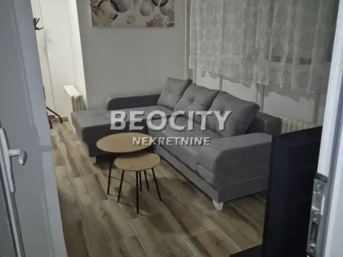 Rent, two bedroom apartment, 41m², Stari Merkator, Novi Beograd Sve Podlokacije - image 1
