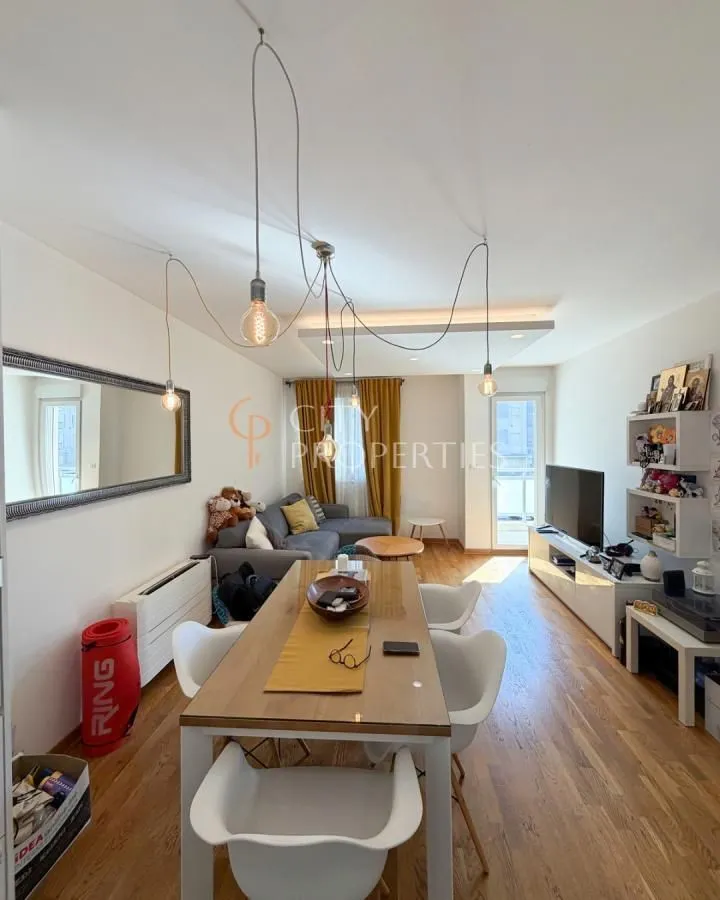 Prodaja, stan, 64m², City Kvart, Podgorica