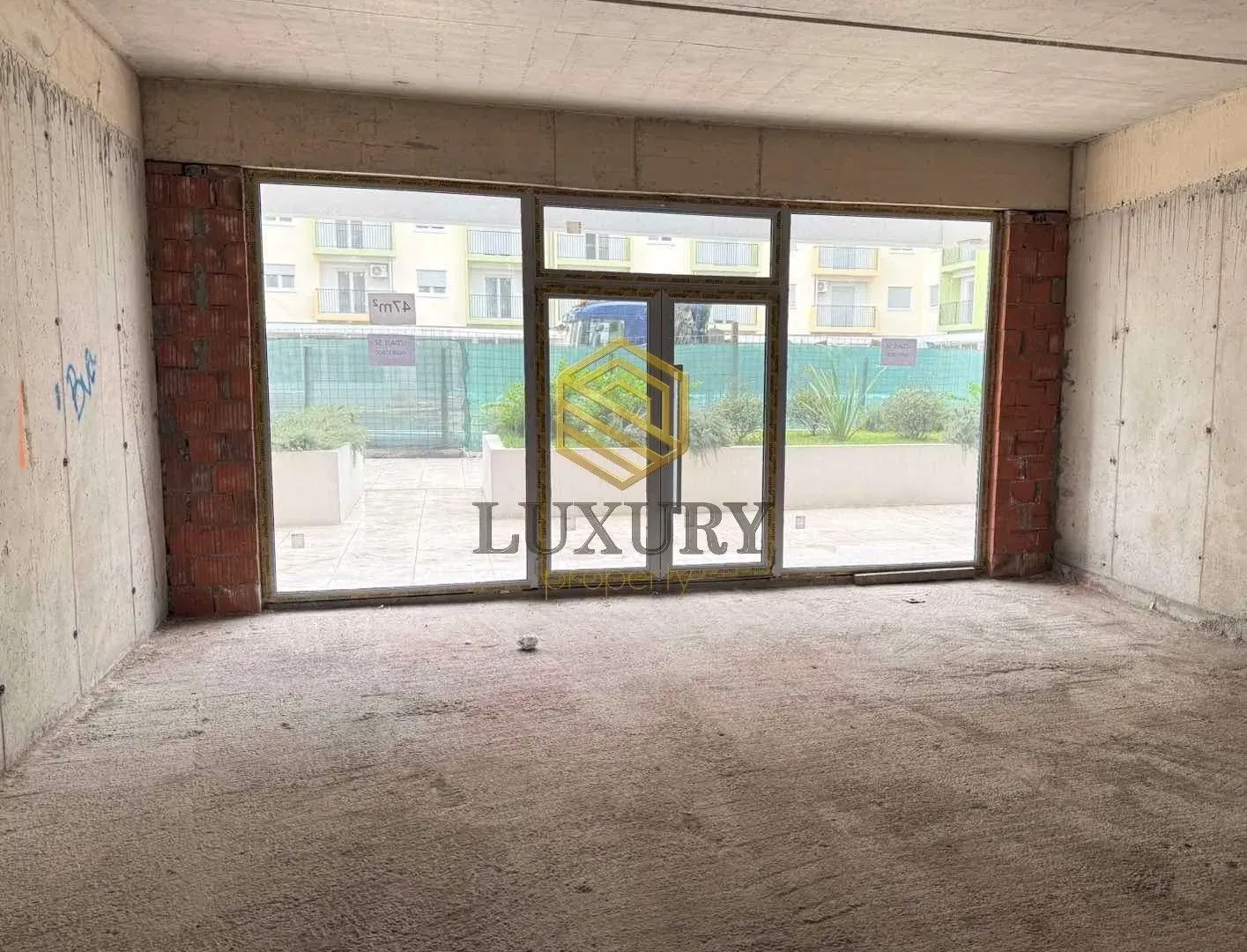 Rent, office space, 47m², Zabjelo, Podgorica