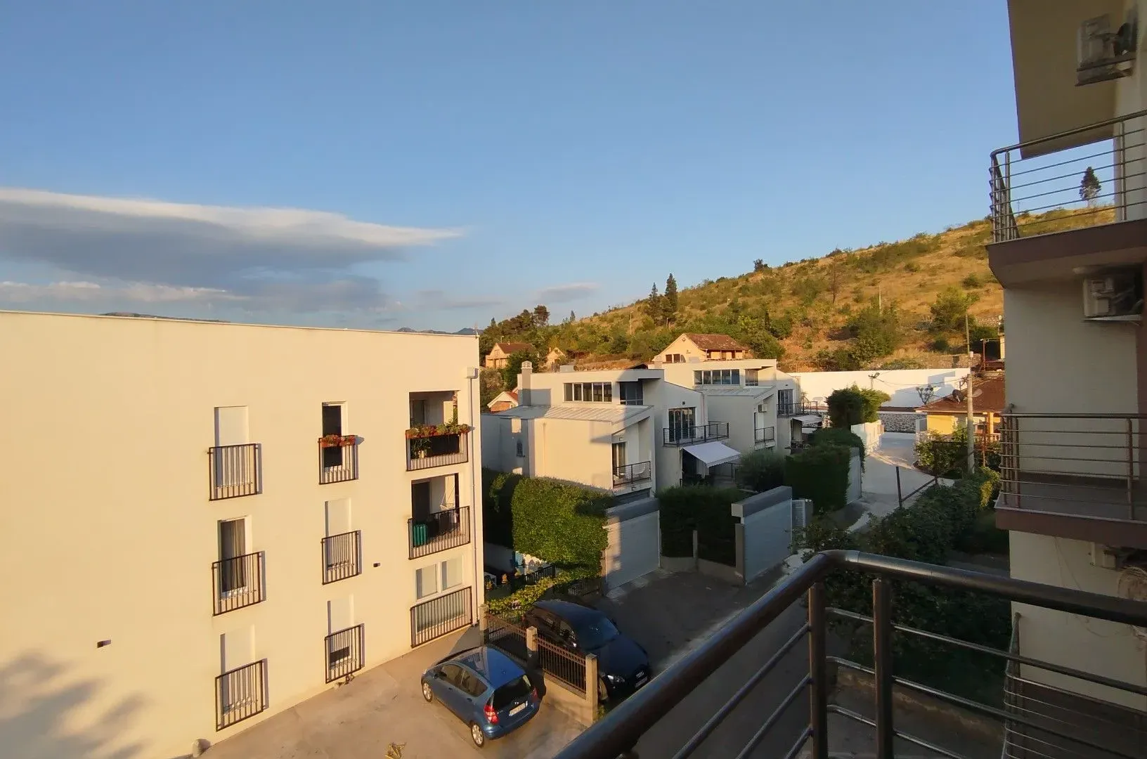 Rent, apartment, 42m², Zagorič, Podgorica