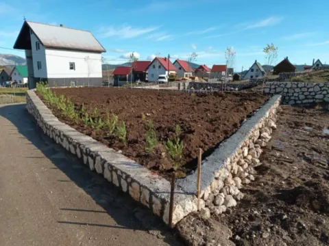 Prodaja, plac, 718m², Tepačko polje, Žabljak - image 8